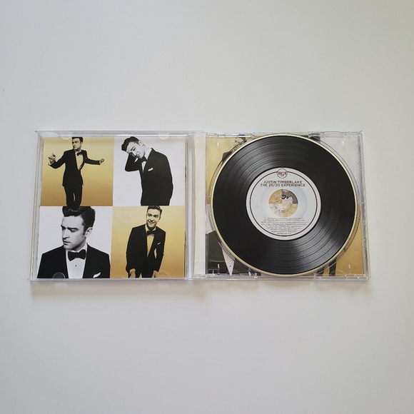 The 20/20 Experience by Justin Timberlake Audio CD 2013 - Picture 2 of 5